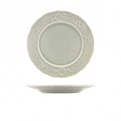 Reverie Porcelain Iris Winged Plate 26cm