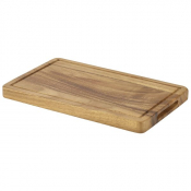 Acacia Wood Serving Board GN 1/4