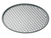 MasterClass Non-Stick Pizza Crisper 33cm