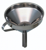 KitchenCraft Funnel With Removable Filter 13cm