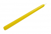 Taper Candle Yellow x100