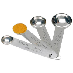 Measuring Spoons & Cups