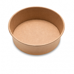 Kraft Round Bowls