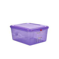 Allergen Containers