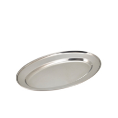 Oval Flats