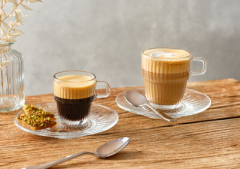 Hot Beverage Glasses