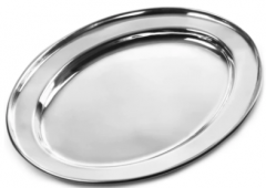 Oval Flats & Platters