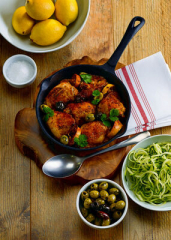 Cast Iron Tableware