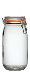 Terrine Jars