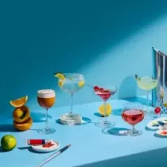 Misc Cocktail Glasses