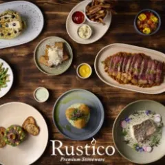 Rustico Premium Stoneware