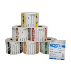 Day Labels