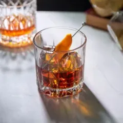 Old Fashioned Glasses