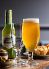 Craft & Stemmed Beer Glasses