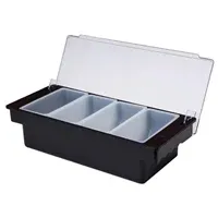 Condiment Dispensers