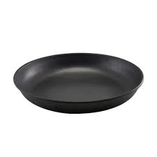 Black Vintage Steel