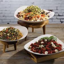 Lotus Melamine Buffet