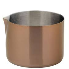 Brushed Metal Tableware