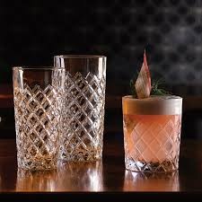Hiball & Tumbler Glasses