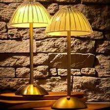 Table Lamps & Chargers