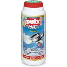 Coffee Cleaning Items