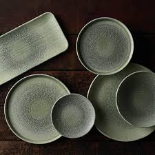 Grain Speckle Green