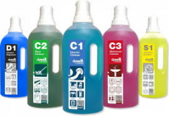 Dose It Concentrated Chemicals
