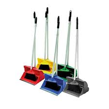 Lobby Dustpan Sets