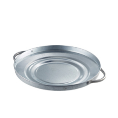 Galvanised Steel