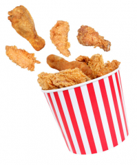 Chicken Boxes & Buckets