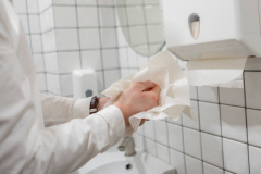 Hand Towels & Tissues