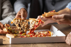 Pizza & Burger Boxes