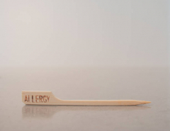 Allergen Skewers