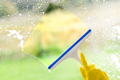 Squeegee Heads & Poles
