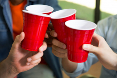 Red Party Cups