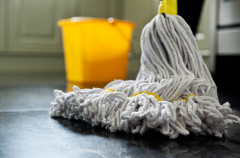 Mop Heads & Poles