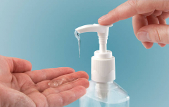 Alcohol Gel Hand Sanitiser