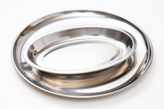 Oval Flats & Vegetable Dishes