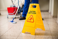 Wet Floor Signs