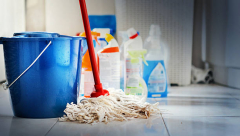 Mopping