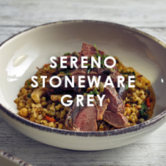 Sereno Stoneware Grey