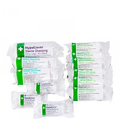 Plasters, Dressings & Bandages
