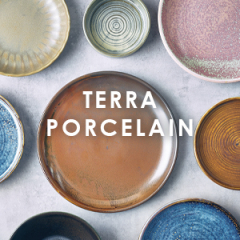 Terra Tableware