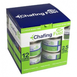 Chafing Fuel & Holders