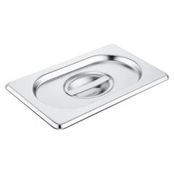 Stainless Steel Lids