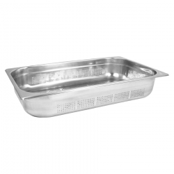 Perforated Stainless Steel