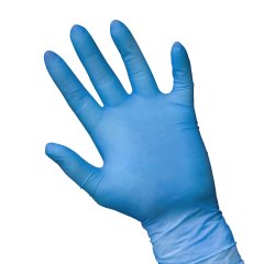 Blue Blend Nitrile/Vinyl