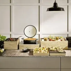 Buffet & Display