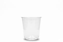 U Shaped Smoothie Cups