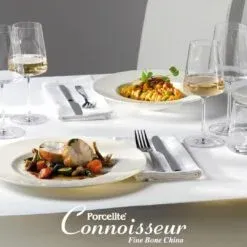 Connoisseur Fine Bone China